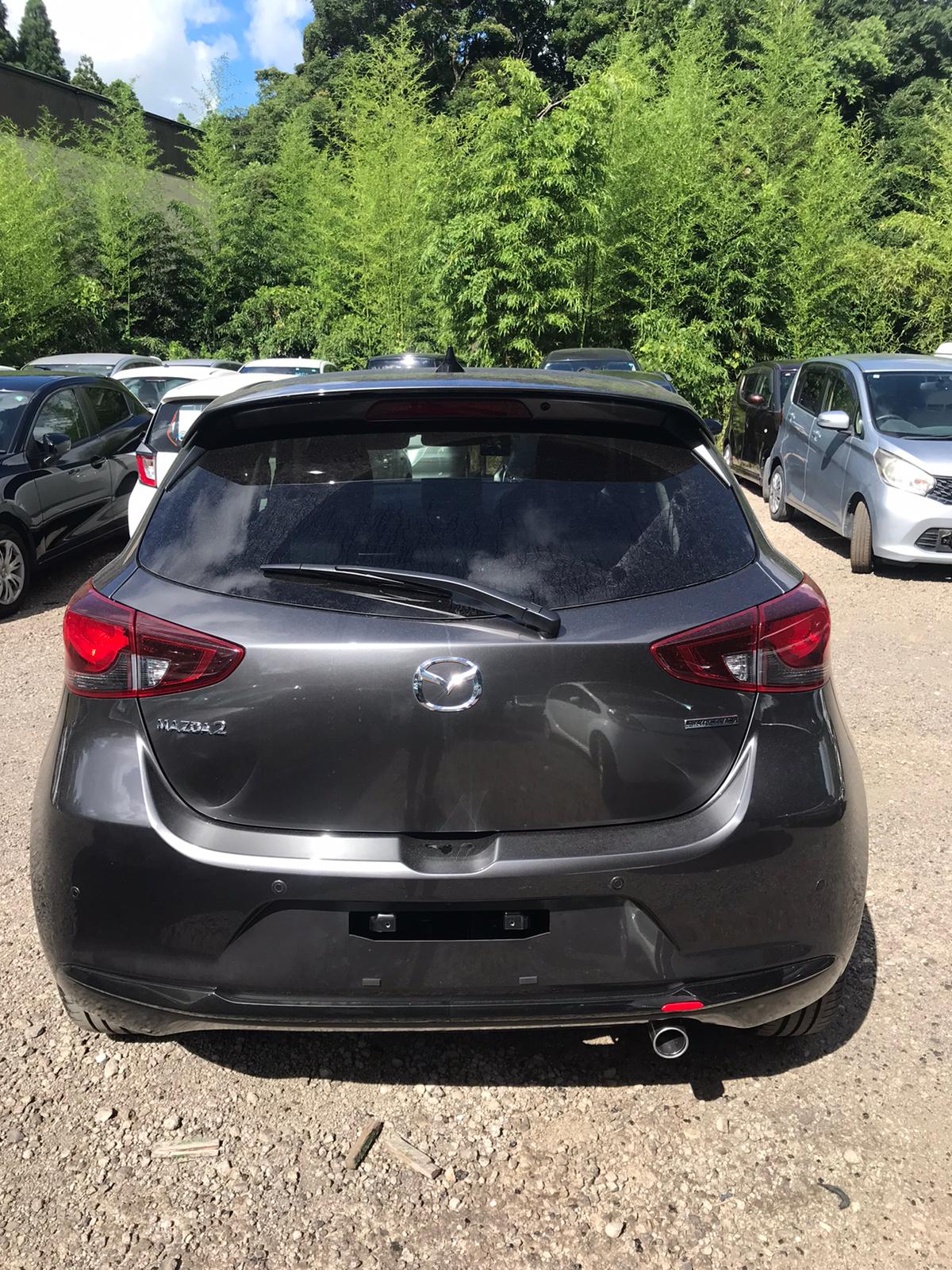 MAZDA MAZDA2 2024